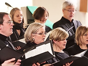 Gottesdienst zur Sterbestunde