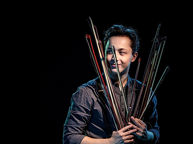 NDR Elbphilharmonie Orchester / Johan Dalene / Jukka-Pekka Saraste