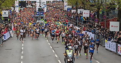 Haspa Marathon Hamburg