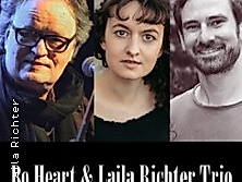 Bo Heart & Laila Richter Trio