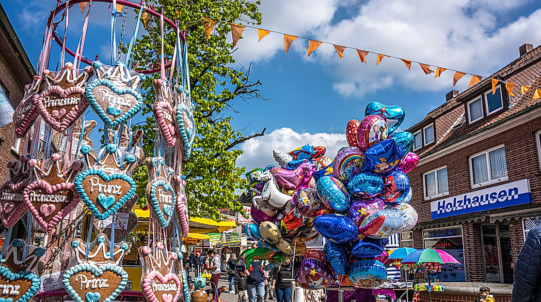 Soltauer Frühjahrsmarkt 2026
