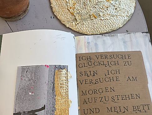 "Ich bin aus Stimmen gemacht" Schreiben mit dem biografischen Echo; Schreibworkshop