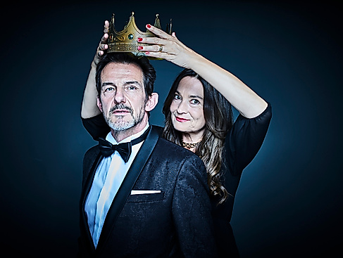 Hans-Werner Meyer spielt Macbeth