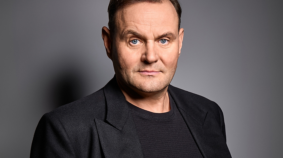 Devid Striesow liest David Foster Wallace