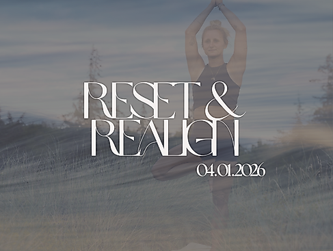 RESET & REALIGN