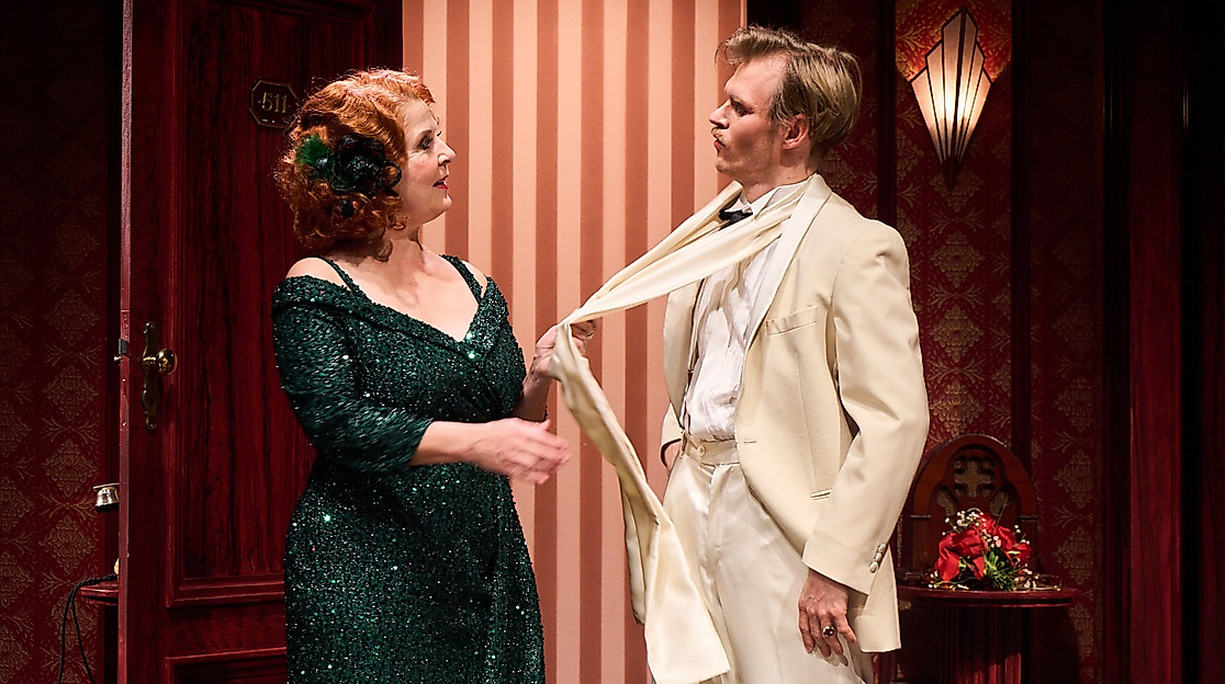 Alarm int Theaterhuus – Carmen darf nicht platzen - Ohnsorg Theater