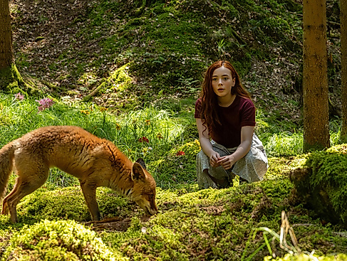 Kino: Ein Mädchen namens Willow