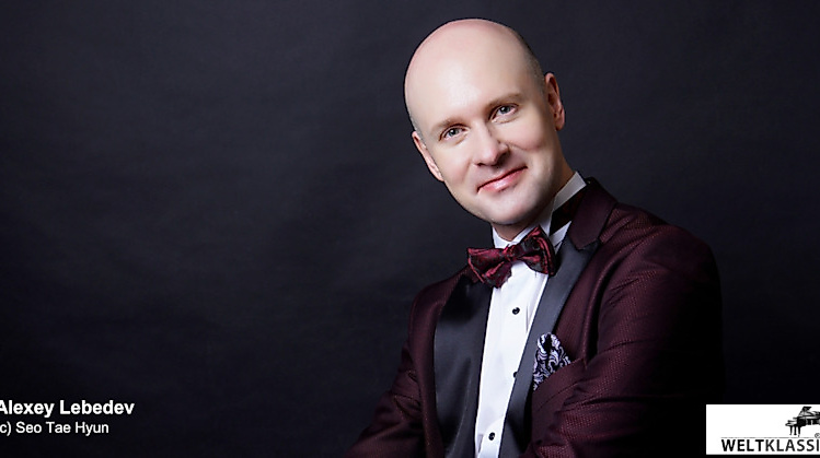 Alexey Lebedev - Piano Poetry – Nächte, Visionen und Dantes dunkle Welten