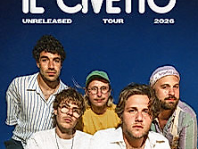 Il Civetto - Unreleased 2026 Tour