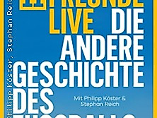 11 Freunde Live - Die andere Geschichte des Fußballs