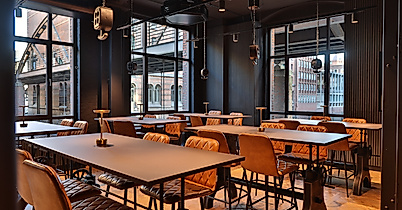 Gastraum Foto © Patisserie Johanna