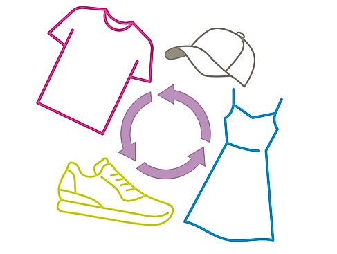 Logo Website Kleidertauschmarkt