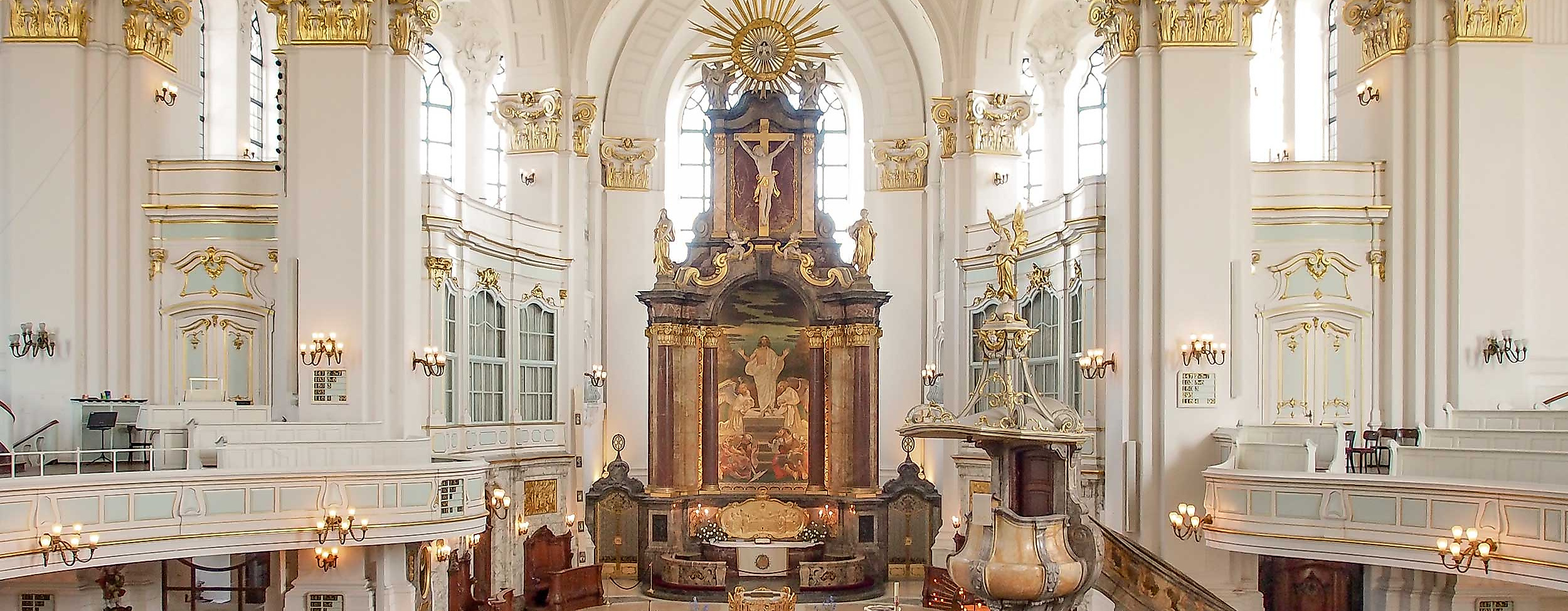 Eröffnungsgottesdienst