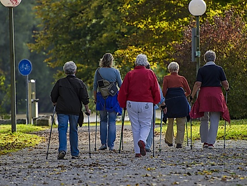 Nordic Walking
