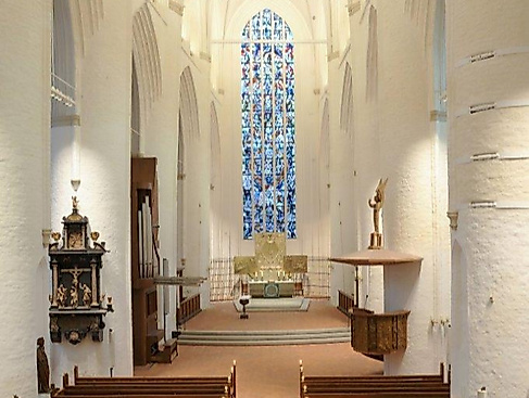 Altarraum St. Katharinen