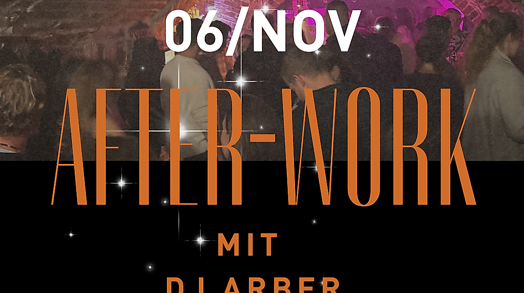 Afterwork-Party Sa Bacca