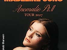 Madeline Juno - Anomalie Pt. 2 Tour 2027