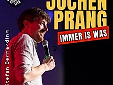 Jochen Prang - Immer is was!!!