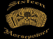 16 Horsepower - Tour 2026