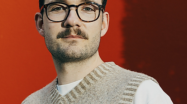 LESUNG: LUKAS RIETZSCHEL „SANDITZ“