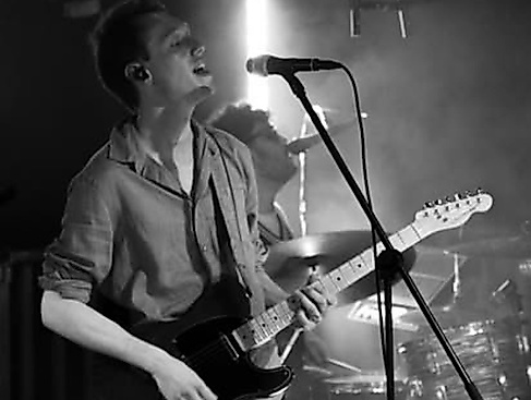 Live Session: Daniel Hoppenstedt