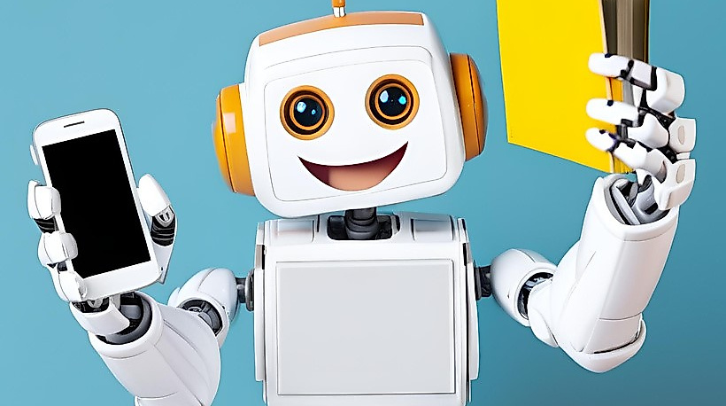 TechTime Bild Roboter