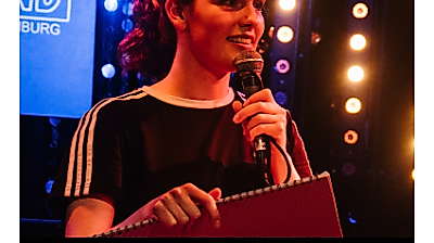 CLUB POETRY SLAM Jeden 1. Sonntag im Monat