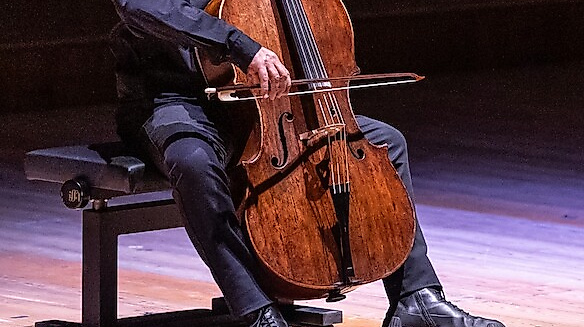 Eröffnungskonzert Giovanni Sollima & Friends