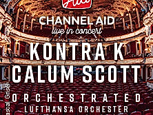 Channel Aid - live in Concert 2026 mit Kontra K Orchestrated - Night 1