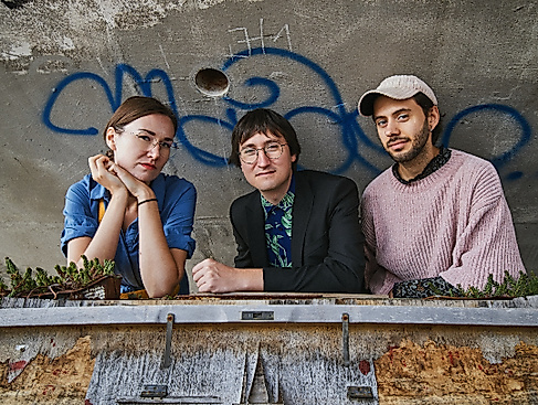 JAZZ KITCHEN PRESENTS: PUDLAX
