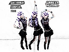 6arelyhuman
