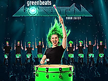 greenbeats - Momentum Tour ‘27