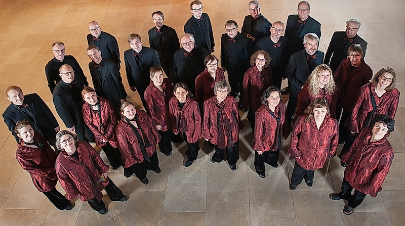 Chorkonzert - Sing we and chaunt it