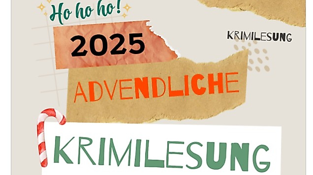 Adventliche Kurzkrimis im MoorIZ