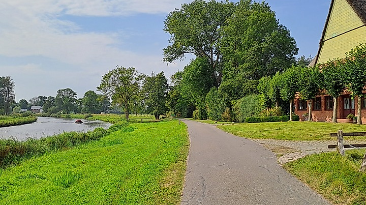 Radtour zum Wilstermarsch erfahren