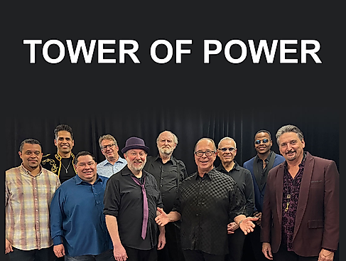 Tower Of Power - 58 Years Of Funk & Soul