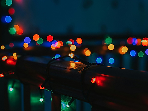 Stader Weihnachtsmarkt am Fischmarkt