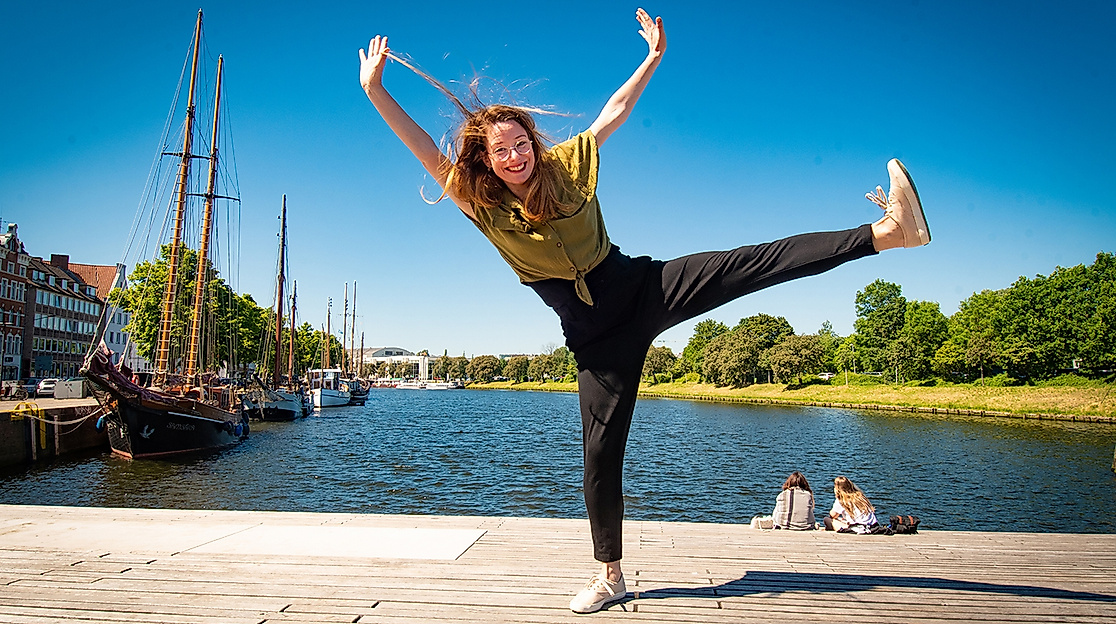 Lindy Hop Beginner Workshop