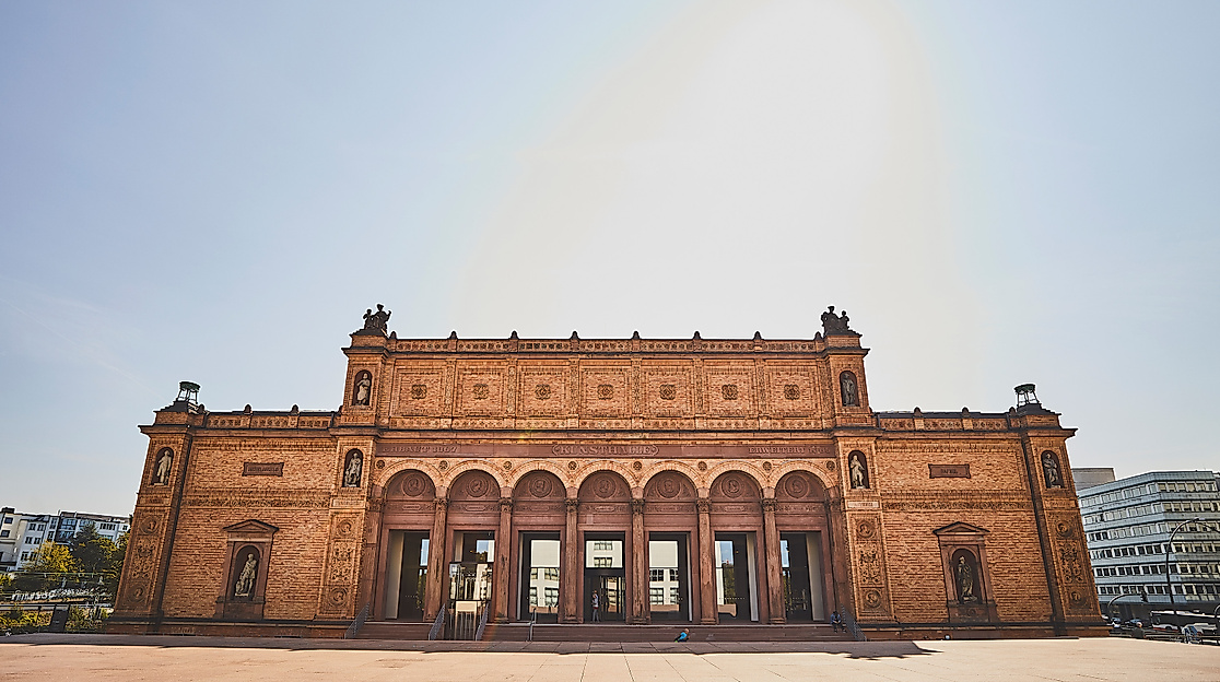 Hamburger Kunsthalle