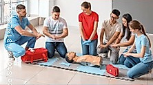 Erste Hilfe für den Führerschein