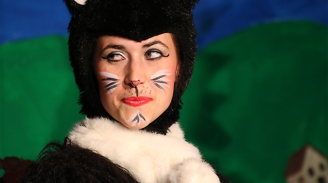 Der gestiefelte Kater - Galli Theater Hamburg