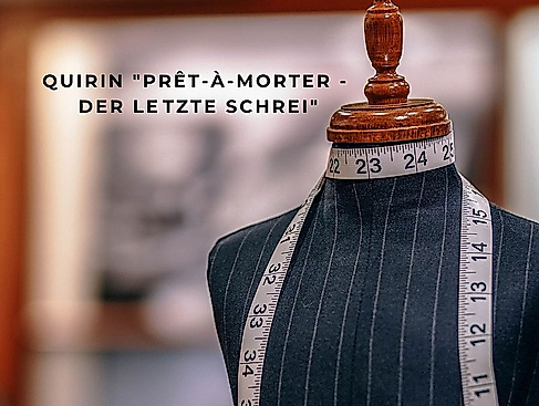 Prêt-à-morter - Der letzte Schrei