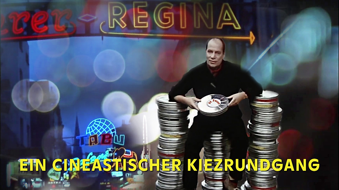 Cineastischer Kiez Rundgang