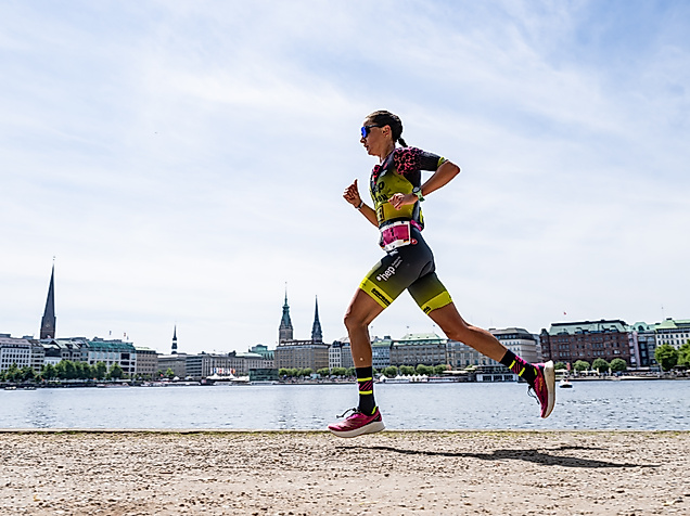 IRONMAN Binnenalster