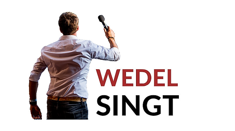 Wedel singt - Hits aus 60 Jahren Musikgeschichte
