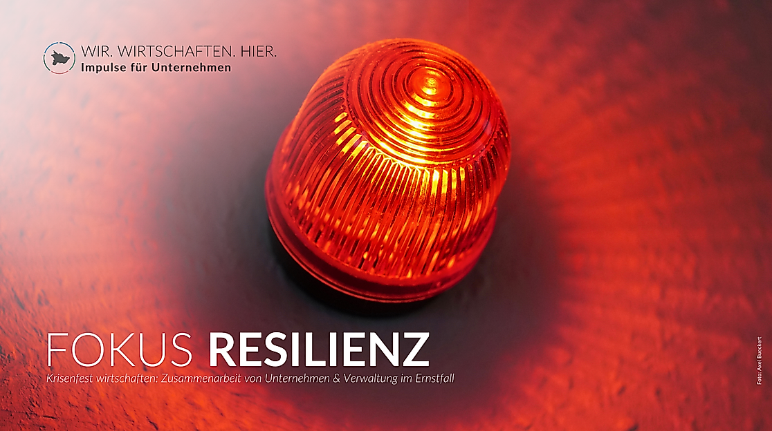 FOKUS RESILIENZ – Impulse für Unternehmen