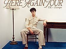Alexander Stewart - Here Again Tour