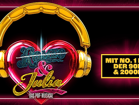 Key Visual & Julia(c)Disney, Stage Entertainment