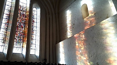 Abendsegen mit Pastorin Margrit Wegner