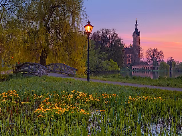Schweriner Schloss